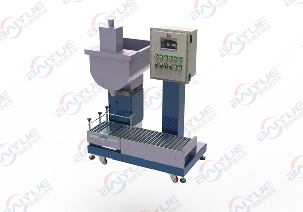 涂料灌裝機 / 真石漆灌裝機